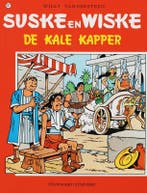 De kale kapper / Suske en Wiske / 122 9789002116353, Verzenden, Gelezen, Willy Vandersteen