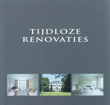 Tijdloze renovaties 9789077213810 W. Pauwels, Verzenden, Gelezen, W. Pauwels