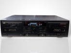 JVC - TD-W308 Audiocassette deck, Nieuw