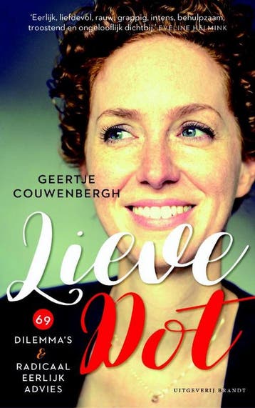 Lieve Dot 9789492037725 Geertje Couwenbergh, Verzenden, Gelezen, Geertje Couwenbergh