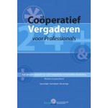 Coöperatief vergaderen voor professionals - Kagan, Boeken, Verzenden, Nieuw