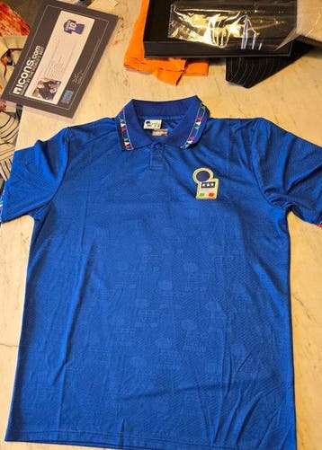 Italia - Wereldkampioenschap Voetbal - Roberto Baggio - 1994, Verzamelen, Nieuw