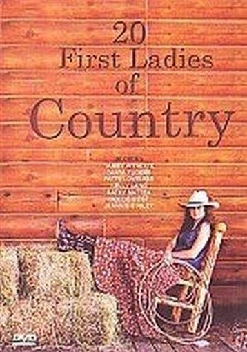 First Ladies Of Country (DVD), Cd's en Dvd's, Dvd's | Muziek en Concerten, Verzenden, Nieuw in verpakking