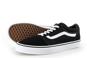 Vans Sneakers in maat 42½ Zwart, Kleding | Heren, Schoenen, Verzenden, Zwart, Zo goed als nieuw, Sneakers