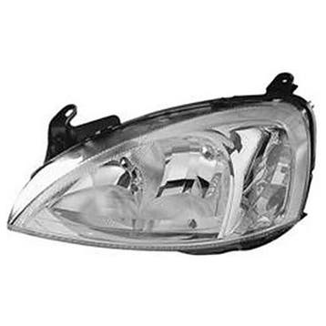 Opel Combo/Corsa C 2000-2012 Koplamp Links Elektrische Regel, Verzenden, Nieuw