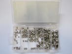 Veiling - Assortiment Dopmoeren 150-delig M3 t/m M10, Nieuw