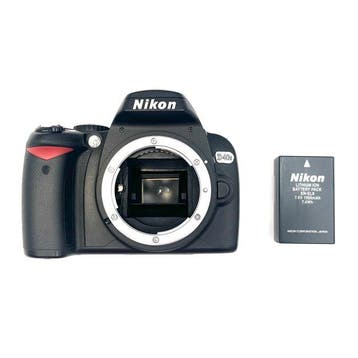 Nikon D40x Appareil photo reflex numérique (DSLR), Nieuw