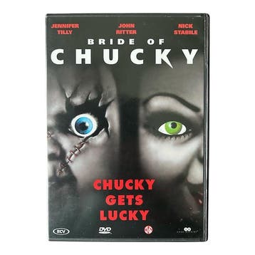 Bride Of Chucky (DVD) (TWEEDEHANDS), Verzenden, Nieuw in verpakking