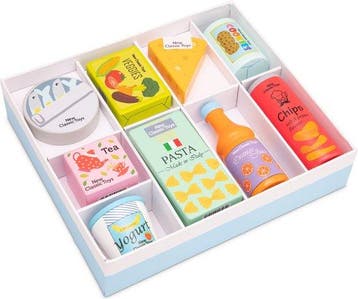 New Classic Toys® Houten Boodschappen Set - Speelgoed Lev.., Verzenden