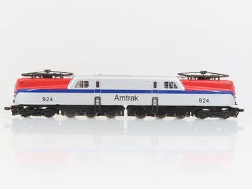 MTH H0 - 80-2152-1 - Locomotive électrique (1) - GG-1 Nez, Hobby en Vrije tijd, Nieuw