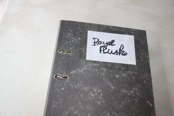 Sigarenbandje - Papier