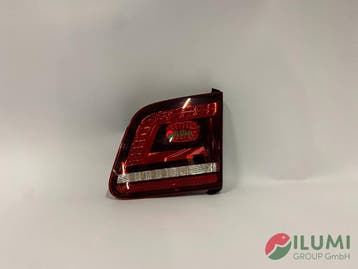VW Phaeton 3D0 Lift 09-13 achterlicht rechts binnen LED donk, Verzenden, Gebruikt