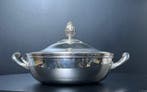 Christofle - gallia collection in Empire style - Schotel -, Antiek en Kunst