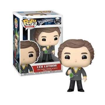 Funko Pop!  Superman - Lex Luthor #540, Verzamelen, Verzenden, Nieuw