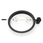 Draaispit | Automatisch roterend | Batterij aangedreven |, Verzenden, Nieuw in verpakking