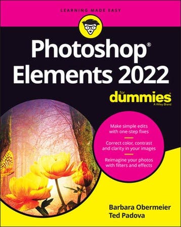 Photoshop Elements 2022 For Dummies 9781119837213, Verzenden, B Obermeier