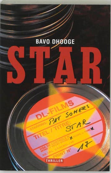 Star / Pat Somers-mysterie / 4 9789063065133 B. Drooghe, Verzenden, Gelezen, B. Drooghe