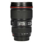 Canon EF 16-35mm f/4L IS USM met garantie, Ophalen of Verzenden, Gebruikt