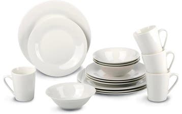 Alpina Dinner Set 16 pcs, Ophalen of Verzenden