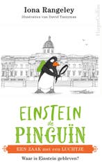 Einstein de pinguïn 2 - Een zaak met een luchtje, Verzenden