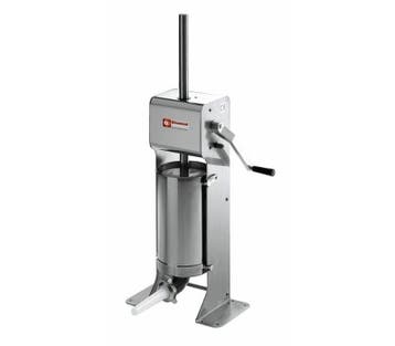 Verticale Manuele Worstenvuller | RVS | 12L | Ø200x380mm |, Verzenden, Nieuw in verpakking