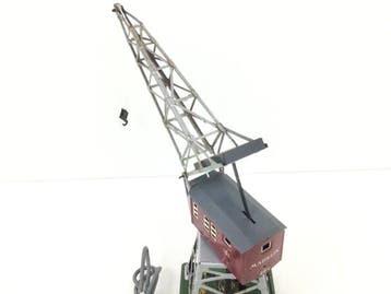 Märklin H0 - 7051 - Fixation pour train miniature (1) - Grue