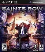 Saints Row IV 4 zonder boekje (ps3 tweedehands game), Games en Spelcomputers, Ophalen of Verzenden, Nieuw