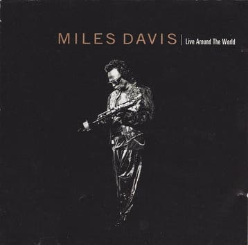 Miles Davis - Live Around The World, Verzenden