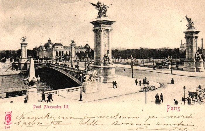 Frankrijk - Stad en Landschap - Parijs - uitgezochte betere, Verzamelen, Postkaarten | Buitenland