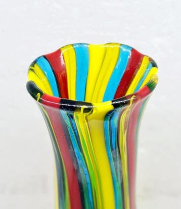 F&M Ballarin - Vaas - Glas