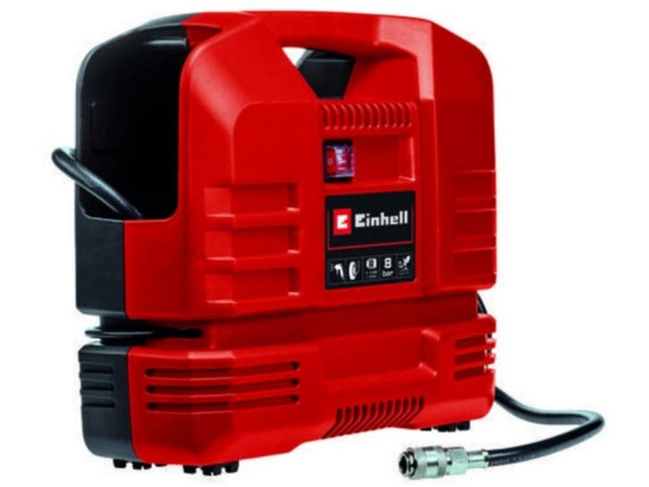 Einhell TC-AC 190 OF - Elektrische Compressor - Olievrij, Bricolage & Construction, Outillage | Foreuses, Envoi