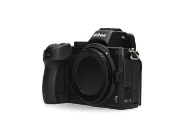 Nikon Z5 - <2.000 kliks - 1 jaar garantie, Audio, Tv en Foto, Ophalen of Verzenden, Zo goed als nieuw, Nikon