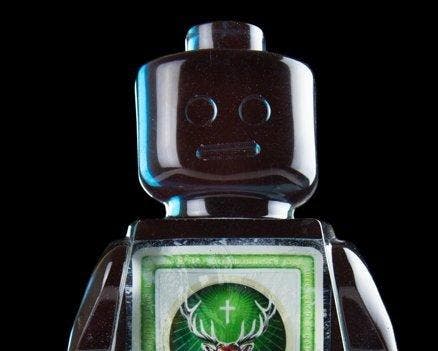 Alessandro Piano - Alter Ego Jagermaister 261 - PRINT ON, Kinderen en Baby's, Speelgoed | Duplo en Lego