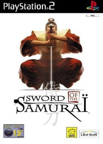 Sword of the Samurai (PS2 Games), Ophalen of Verzenden