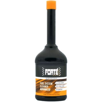 Forté Fuel System Cleaner Advanced 400ml - Benzine Additief, Auto-onderdelen, Verzenden, Nieuw