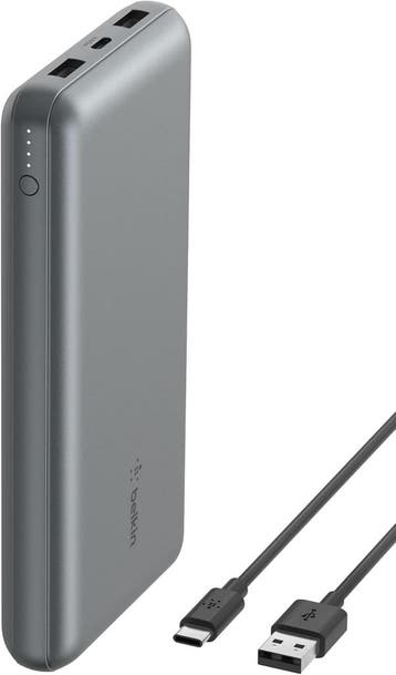 Belkin Powerbank 20K | Retour deal | Nooit meer een lege gsm, Verzenden, Zo goed als nieuw, Viking Choice