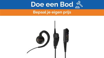 Bieden: Motorola Mag One PMLN5805A Swivel, Ophalen of Verzenden