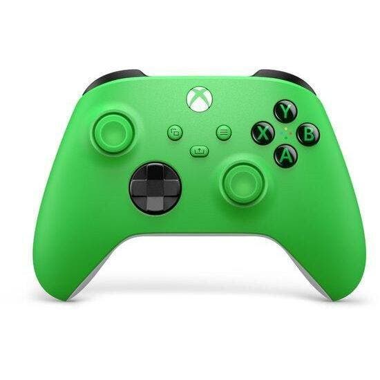 Microsoft Xbox Series X & S Controller Velocity Green, Consoles de jeu & Jeux vidéo, Consoles de jeu | Xbox One, Enlèvement ou Envoi