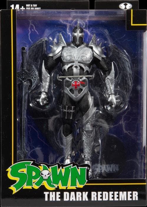 Spawn - The Dark Redeemer 7 Action Figure - New, Collections, Cinéma & Télévision