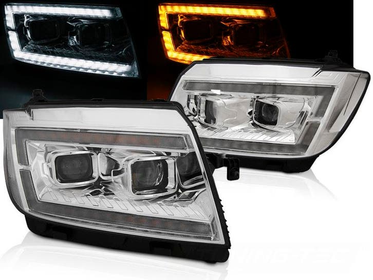 Koplampen | geschikt voor Volkswagen | Crafter Kombi 17- 4d, Auto-onderdelen, Verlichting, Nieuw, Volkswagen, Verzenden