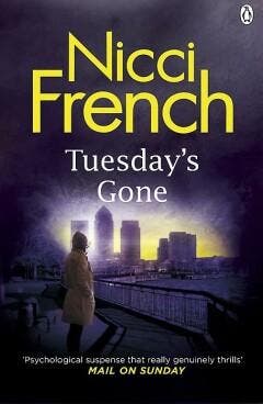 Tuesdays gone / Frieda Klein / 2 9780241950333 Nicci French, Verzenden, Gelezen, Nicci French