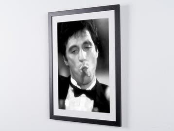 Scarface - Al Pacino as Tony Montana