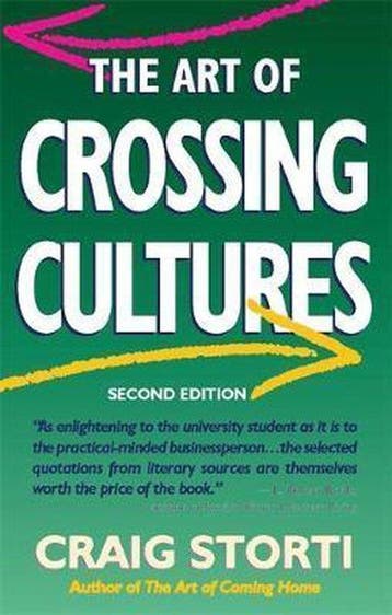 The Art of Crossing Cultures 9781931930536 Craig Storti, Verzenden, Gelezen, Craig Storti