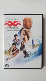 XXX RETURN OF XANDER CAGE (DVD), Gebruikt
