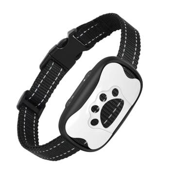 Vibratie anti blafband antiblafband geluid hond honden water, Animaux & Accessoires, Verzenden