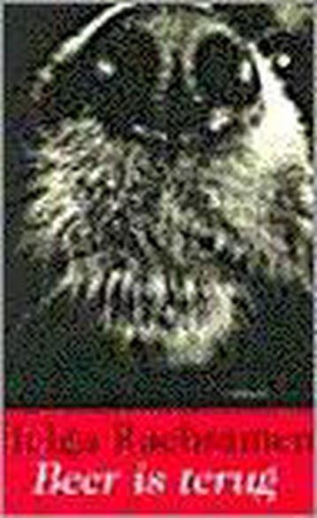 Beer is terug 9789025412678 Helga Ruebsamen, Verzenden, Gelezen, Helga Ruebsamen