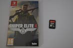 Sniper Elite 4 - Italia (Switch UKV), Games en Spelcomputers, Nieuw
