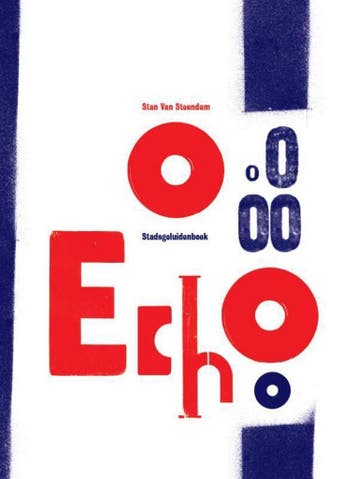O echo 9789460011245 Stan Van Steendam, Verzenden, Stan Van Steendam
