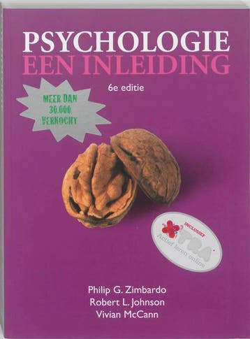 Psychologie, een inleiding, 6e editie met XTRA toegangscode, Verzenden, Gelezen, Philip G. Zimbardo