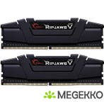 G.Skill DDR4 Ripjaws-V 2x16GB 3200, Verzenden